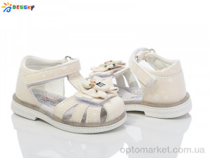 Купить Босоніжки дитячі BL4047-4S Bessky бежевий