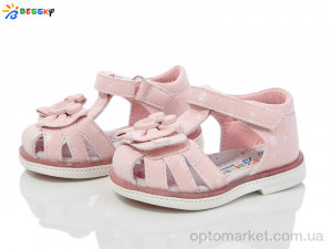 Купить Босоніжки дитячі BL4047-5S Bessky рожевий