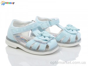 Купить Босоніжки дитячі BL4047-6S Bessky блакитний