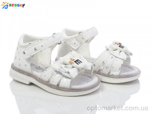 Купить Босоніжки дитячі BL4049-1S Bessky білий