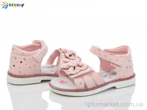 Купить Босоніжки дитячі BL4049-2B Bessky рожевий