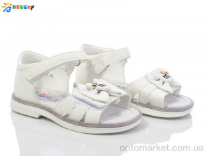 Купить Босоніжки дитячі BL4049-3B Bessky білий