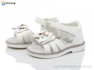 Купить Босоніжки дитячі BL4049-3S Bessky білий