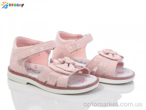 Купить Босоніжки дитячі BL4049-5B Bessky рожевий