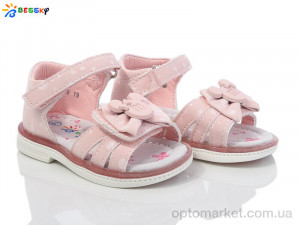 Купить Босоніжки дитячі BL4049-5S Bessky рожевий