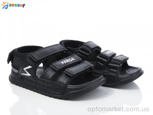 Купить Сандалі дитячі BL4064-1C Bessky чорний