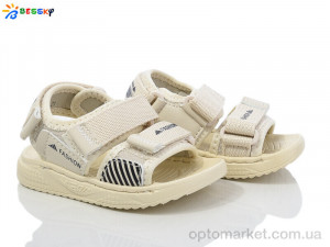 Купить Сандалі дитячі BL4065-3A Bessky бежевий