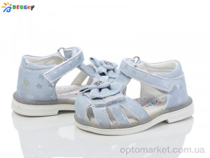 Купить Босоніжки дитячі BL4070-9S Bessky блакитний