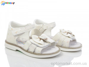 Купить Босоніжки дитячі BL4085-1B Bessky білий