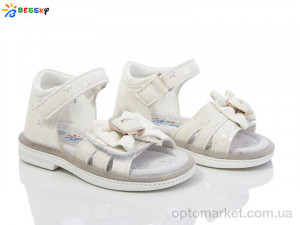 Купить Босоніжки дитячі BL4085-1S Bessky білий