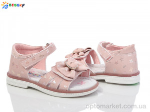 Купить Босоніжки дитячі BL4085-3B Bessky рожевий