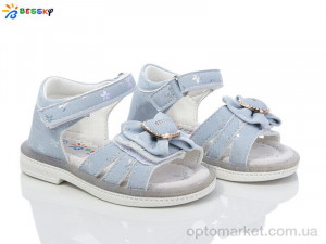 Купить Босоніжки дитячі BL4085-4S Bessky блакитний