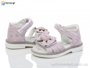 Купить Босоніжки дитячі BL4085-5S Bessky фіолетовий