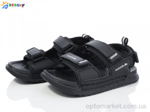Купить Сандалі дитячі BL4118-1C Bessky чорний