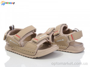 Купить Сандалі дитячі BL4118-2B Bessky коричневий