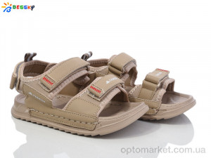 Купить Сандалі дитячі BL4118-2C Bessky коричневий