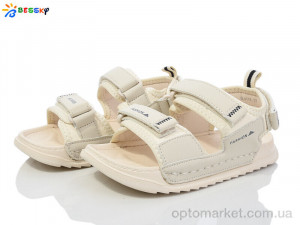 Купить Сандалі дитячі BL4118-3C Bessky бежевий