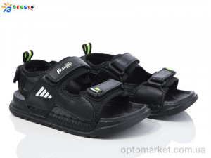 Купить Сандалі дитячі BL4119-4C Bessky чорний