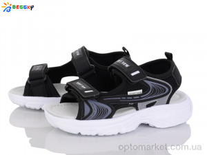 Купить Сандалі дитячі BL4294-1C Bessky чорний
