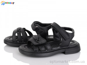 Купить Босоніжки дитячі BL4313-1B Bessky чорний