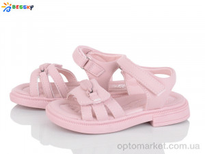 Купить Босоніжки дитячі BL4313-4B Bessky рожевий