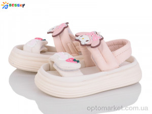 Купить Босоніжки дитячі BL4317-1A Bessky рожевий