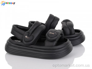 Купить Босоніжки дитячі BL4318-1A Bessky чорний