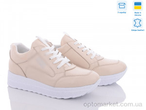 Купить Кросівки жіночі BL5202-3 беж. G.ess бежевий