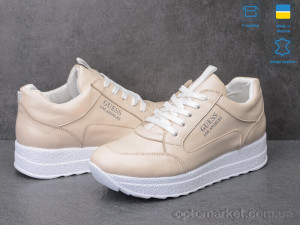 Кросівки жіночі BL5202-3 беж. G.ess бежевий  оптом от Optomarket
