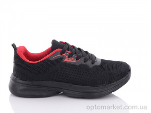Кросівки жіночі BL525 Red Sun чорний  оптом от Optomarket
