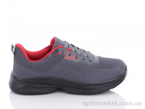 Кросівки жіночі BL526 Red Sun сірий  оптом от Optomarket