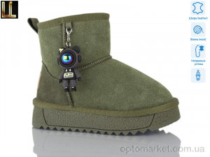 Купить Уги дитячі BL875-8A Lilin зелений