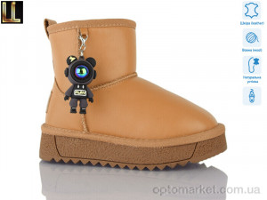 Купить Уги дитячі BL875-9A Lilin коричневий