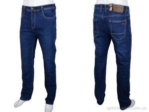 Джинси чоловічі BL9238 blue Baronjns синій  оптом от Optomarket