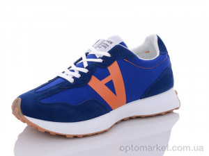 Купить Кросівки чоловічі BM3-90 Polaris синій