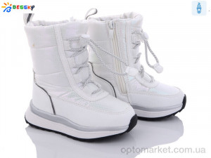 Купить Дутики дитячі BM3052-3B Bessky білий
