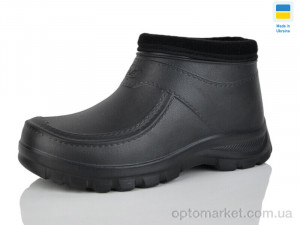 Купить Галоші чоловічі BM31 чорний Verta чорний