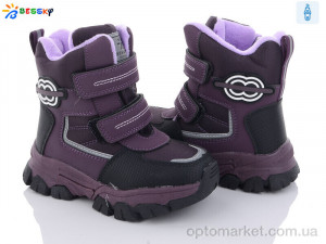 Купить Черевики дитячі BM3101-3B Bessky фіолетовий