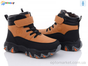 Купить Черевики дитячі BM3123-2C Bessky camel