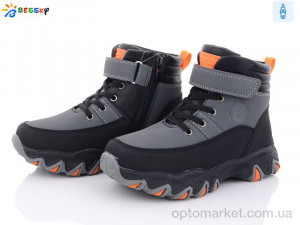 Купить Черевики дитячі BM3123-3C Bessky сірий