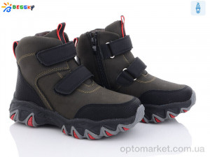 Купить Черевики дитячі BM3124-3C Bessky хакі