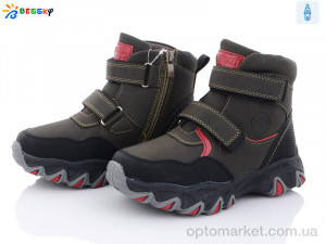 Купить Черевики дитячі BM3126-2C Bessky хакі