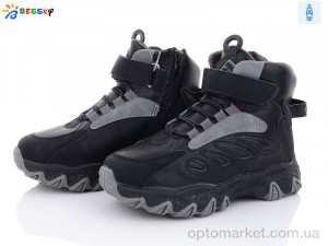Купить Черевики дитячі BM3127-3C Bessky чорний