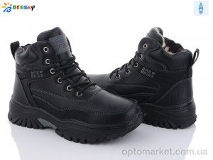 Купить Черевики дитячі BM3130-2D Bessky чорний