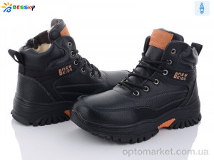 Купить Черевики дитячі BM3130-4D Bessky чорний