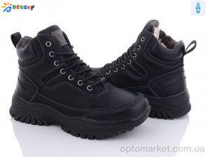 Купить Черевики дитячі BM3131-1D Bessky чорний