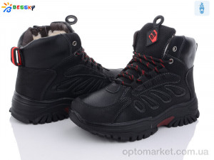 Купить Черевики дитячі BM3132-2D Bessky чорний