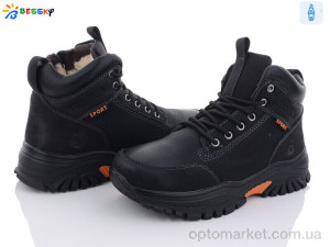 Купить Черевики дитячі BM3133-2D Bessky чорний
