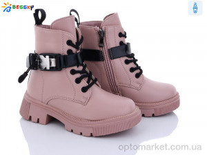 Купить Черевики дитячі BM3188-4B Bessky рожевий