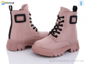 Купить Черевики дитячі BM3192-3B Bessky рожевий